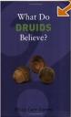 What do Druids Believe?